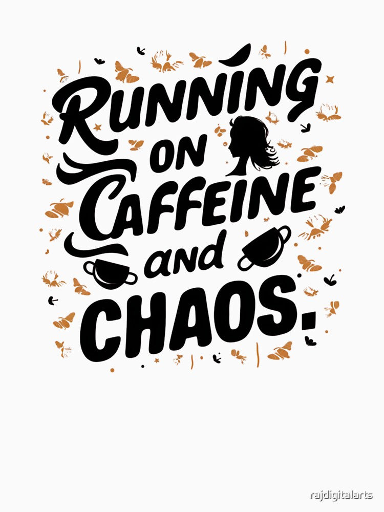 Running Caffeine T-Shirts, Hoodie, Sweatshirt