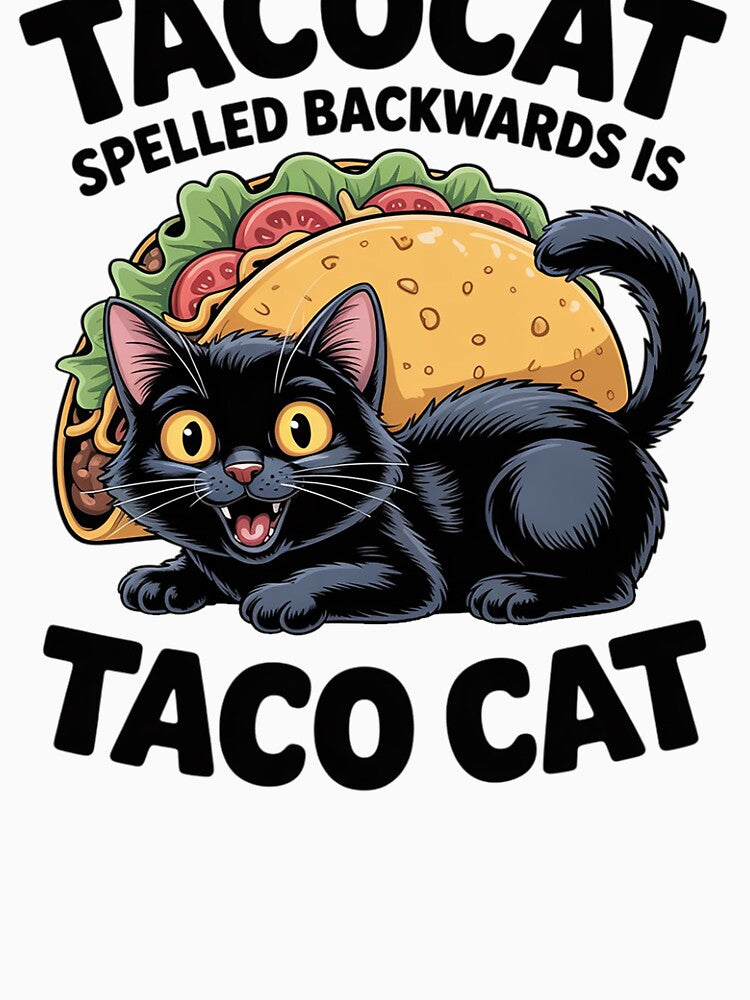 Taco Cat Boys Girls Cinco De Mayo Taco Tuesday by portcrysral T-Shirts, Hoodie, Sweatshirt | BlankRebels.com (Image 3)