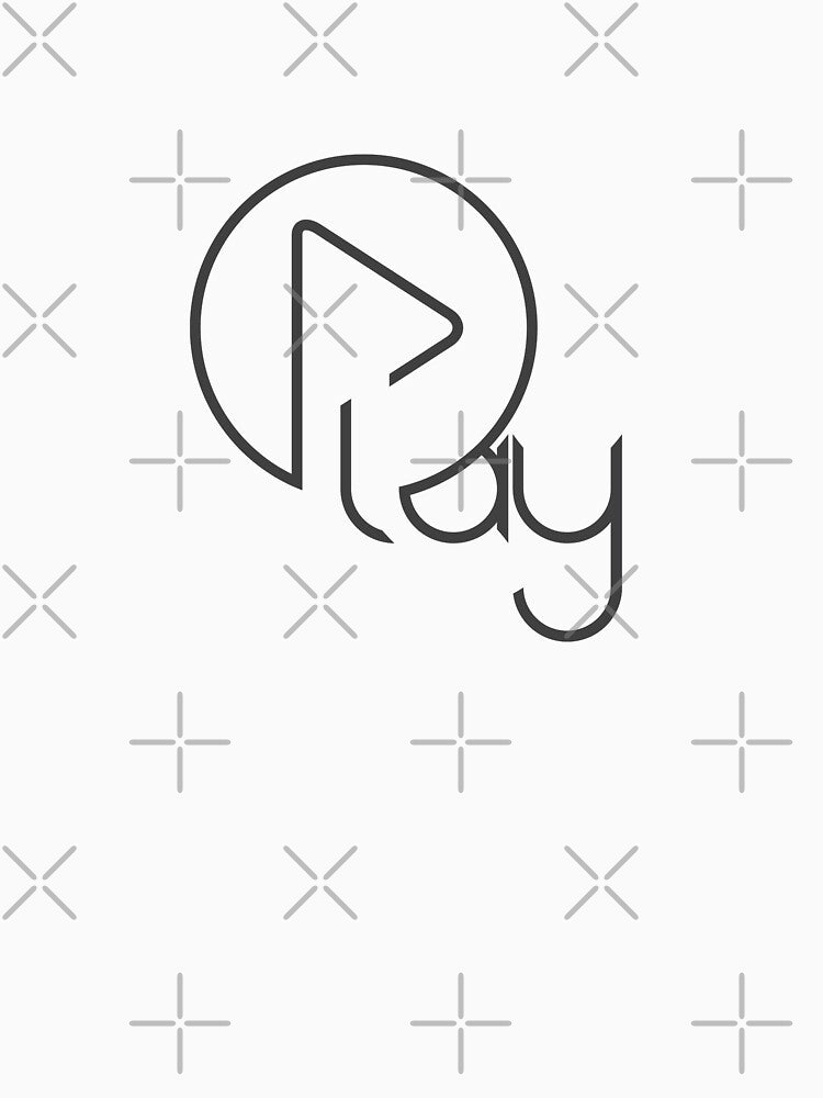 Play by serhatokyar T-Shirts, Hoodie, Sweatshirt | BlankRebels.com (Image 3)
