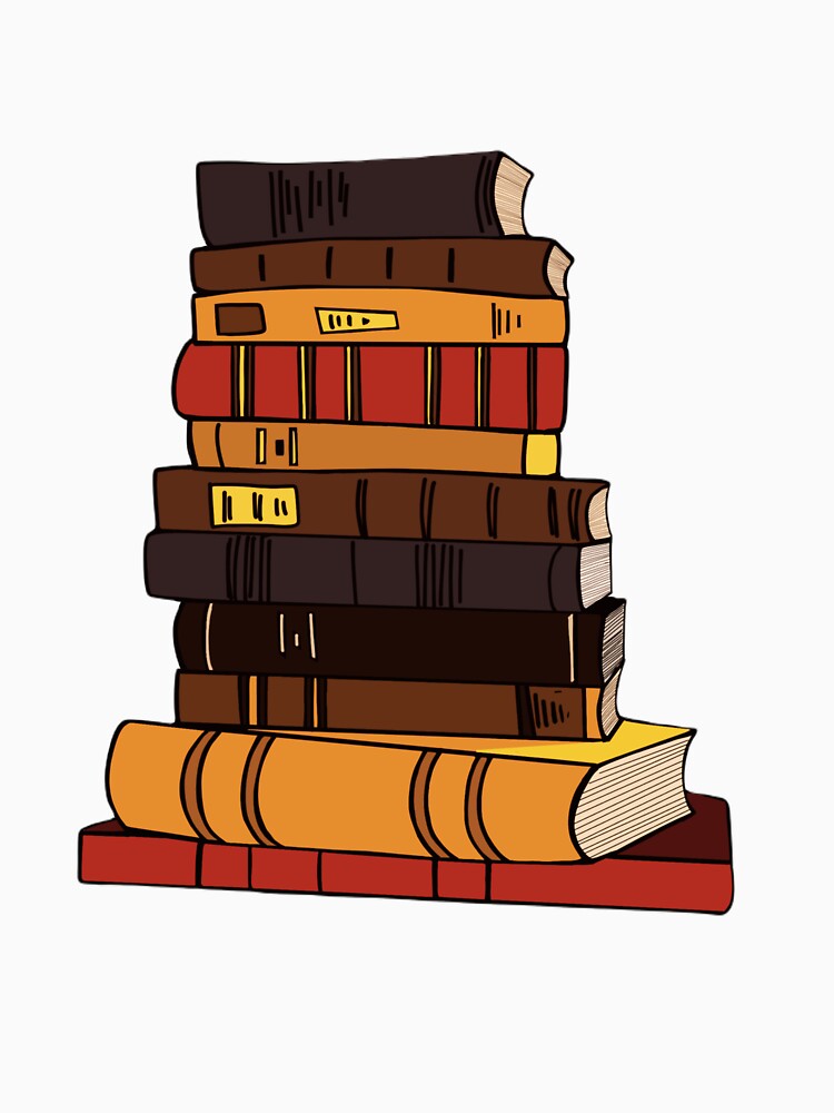 Book Worms by Mystic-Roots99 T-Shirts, Hoodie, Sweatshirt | BlankRebels.com (Image 3)