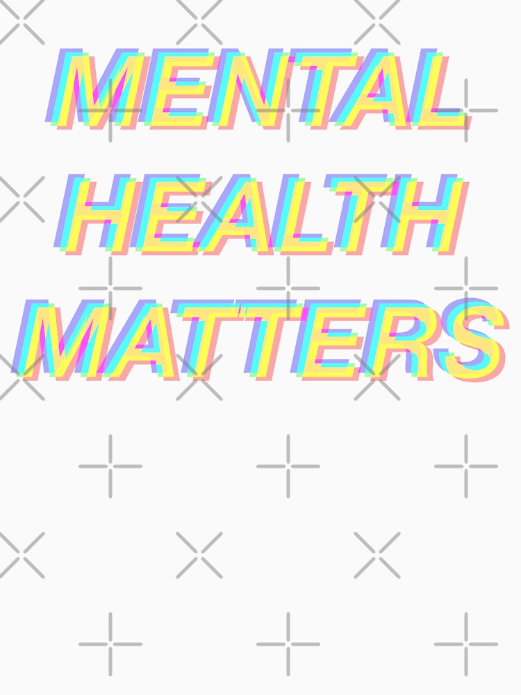 Mental Health Matters by NYXFN T-Shirts, Hoodie, Sweatshirt | BlankRebels.com (Image 3)