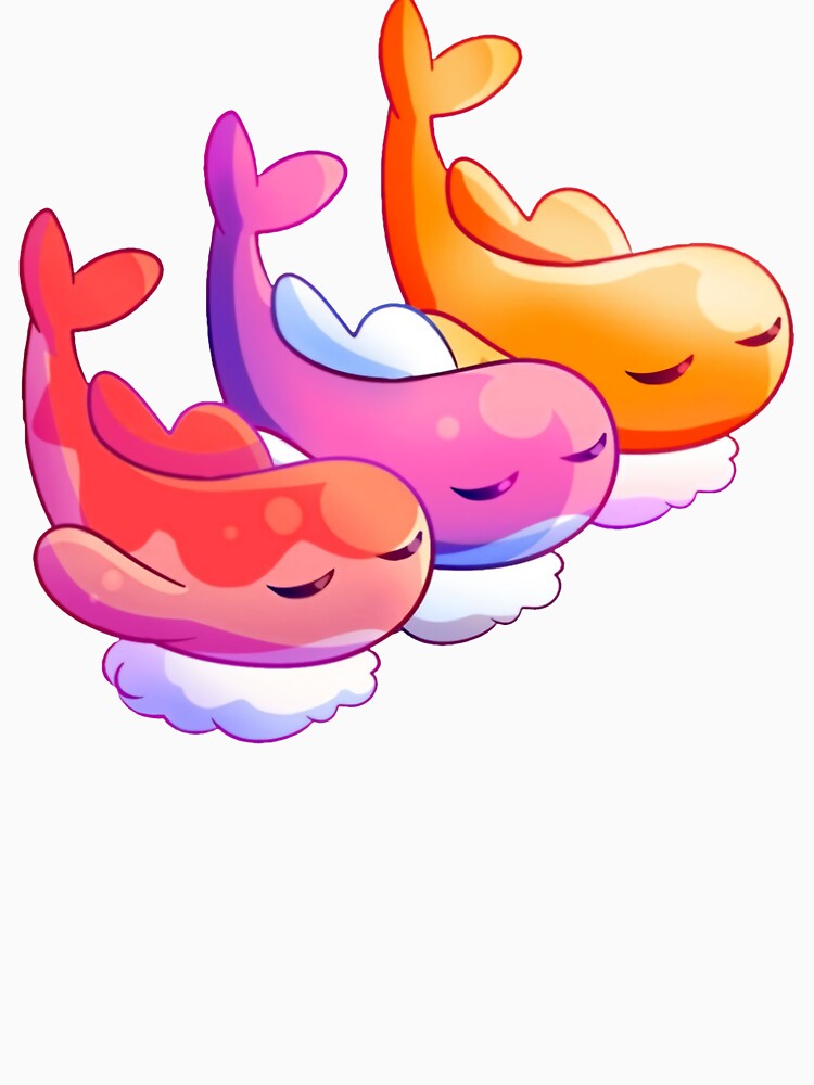 Sushi Lover 04 by Smilepuss T-Shirts, Hoodie, Sweatshirt | BlankRebels.com (Image 3)