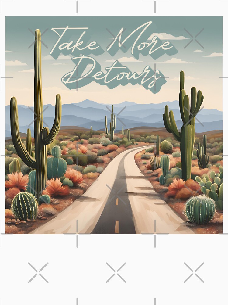 Take More Detours T-Shirts, Hoodie, Sweatshirt
