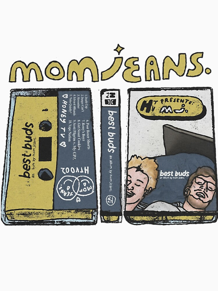 Mom Jeans Music Band by Fernucek T-Shirts, Hoodie, Sweatshirt | BlankRebels.com (Image 3)