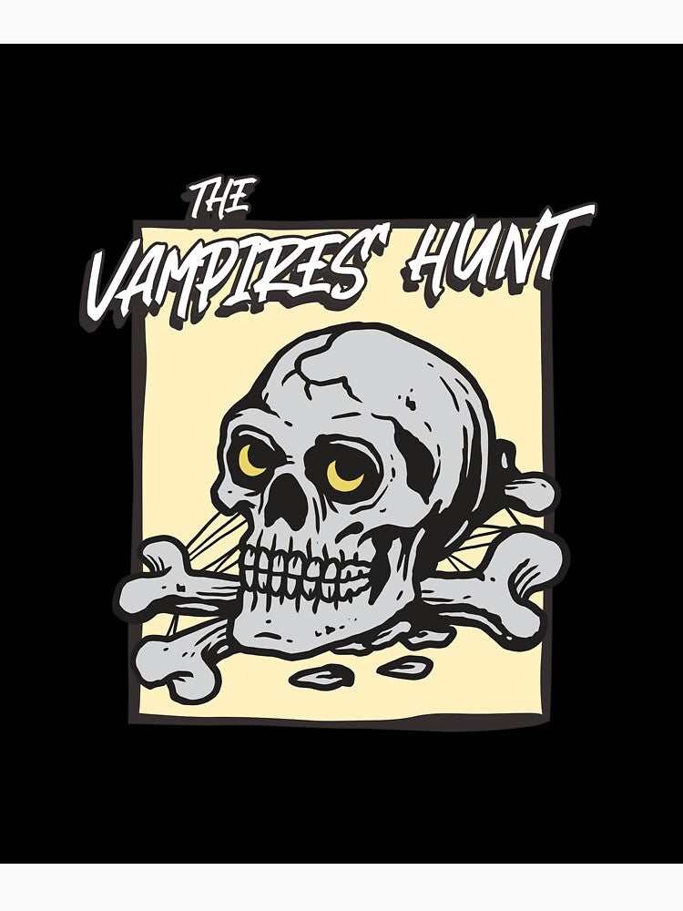 The vampires hunt by samwash