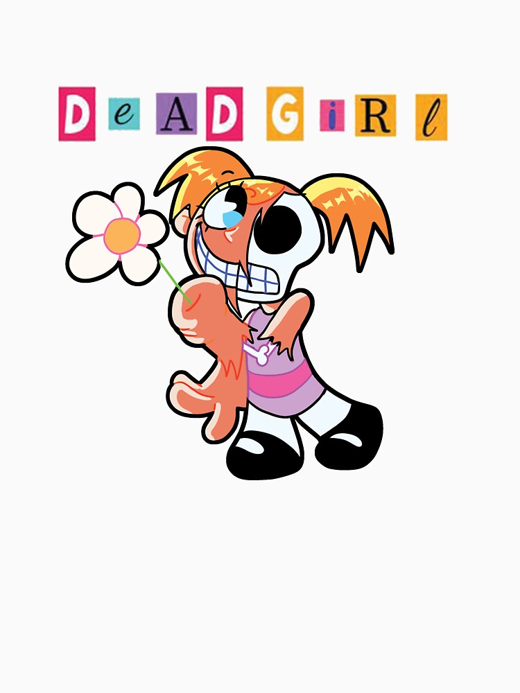 Y2K Dead girl by gross-girl99