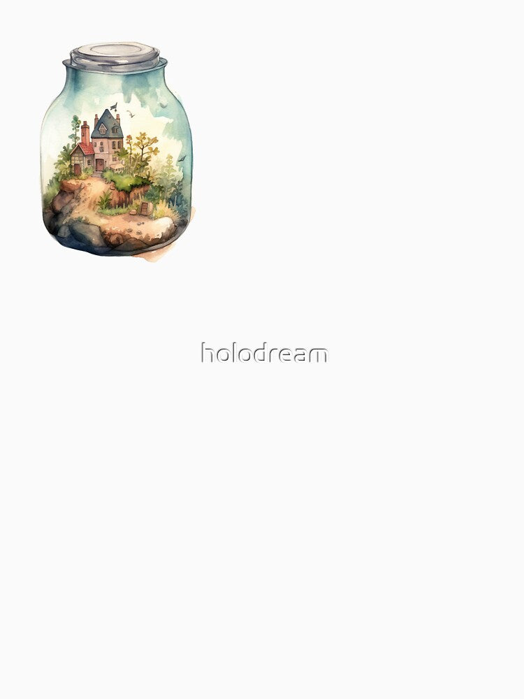A small home by holodream T-Shirts, Hoodie, Sweatshirt | BlankRebels.com (Image 3)