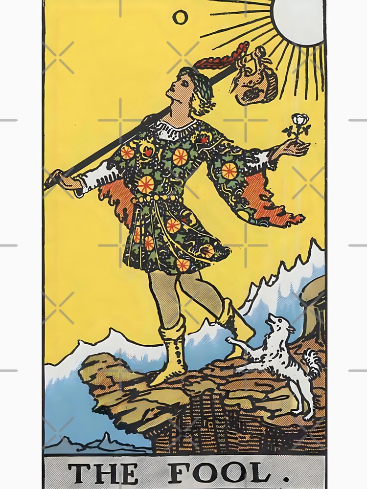 The Fool, RESTORED (Image 2)