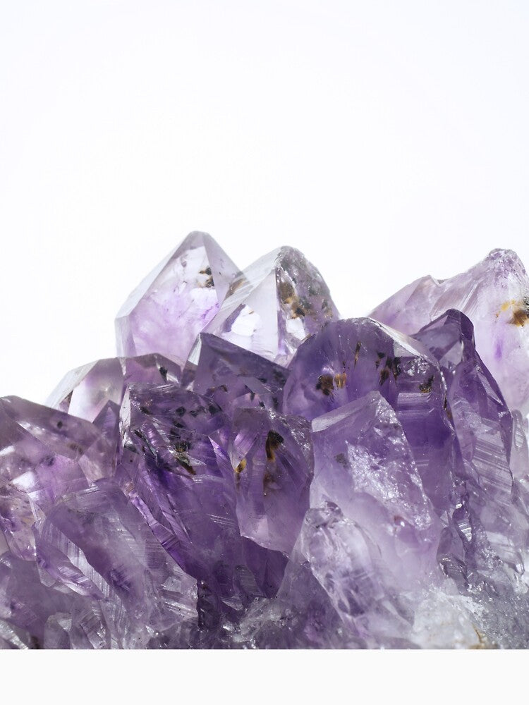 Beautiful Purple Amethyst Crystal by newburyboutique T-Shirts, Hoodie, Sweatshirt | BlankRebels.com (Image 3)