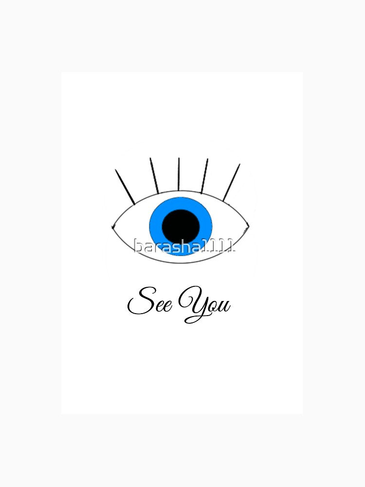 Eye See You by barasha1111 T-Shirts, Hoodie, Sweatshirt | BlankRebels.com (Image 3)
