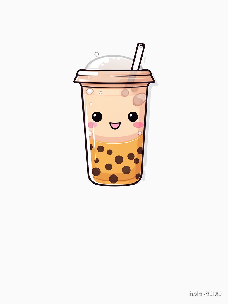 Cute Bubble Tea by holo 2000 T-Shirts, Hoodie, Sweatshirt | BlankRebels.com (Image 3)