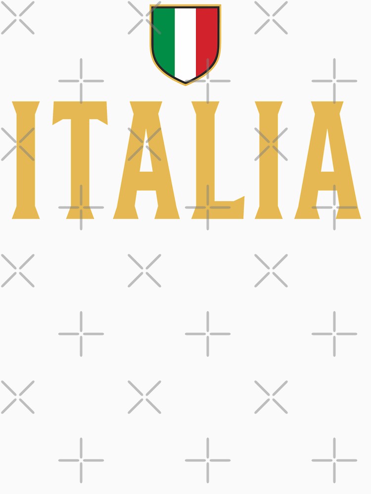 Italia Pride Italian Themed Italy Flag by alenaz