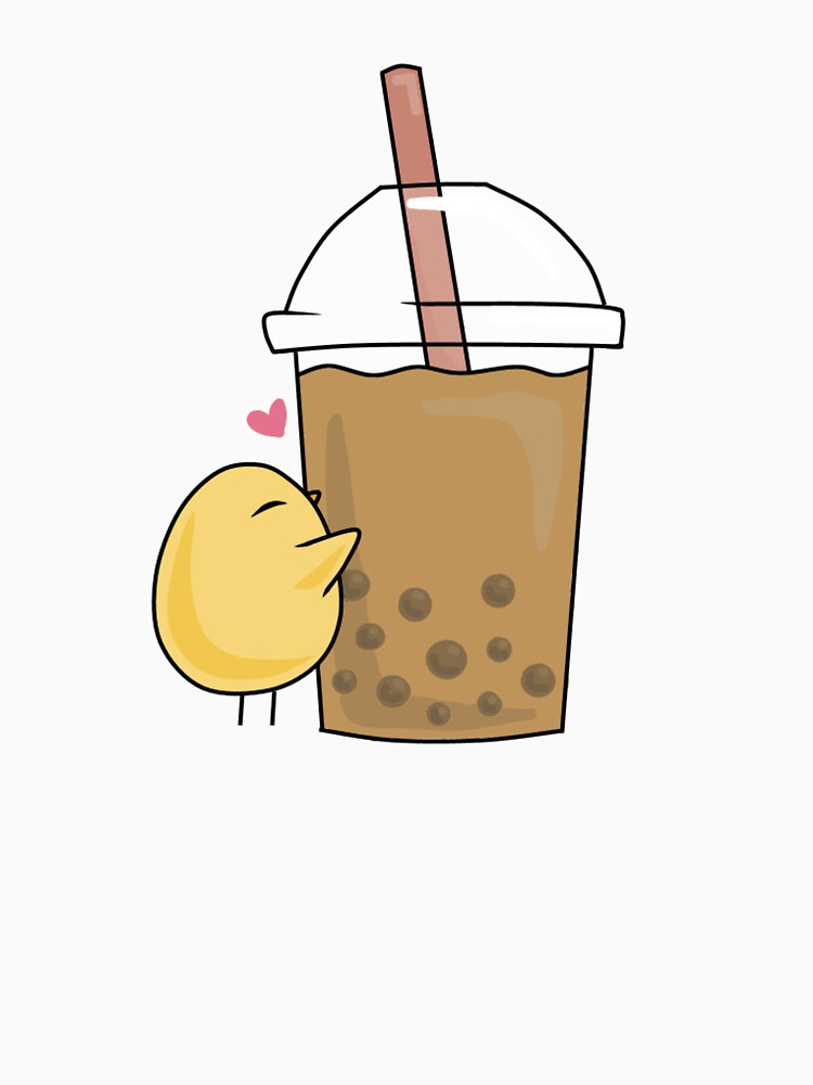 Cute Bubble Tea by jayzie T-Shirts, Hoodie, Sweatshirt | BlankRebels.com (Image 3)