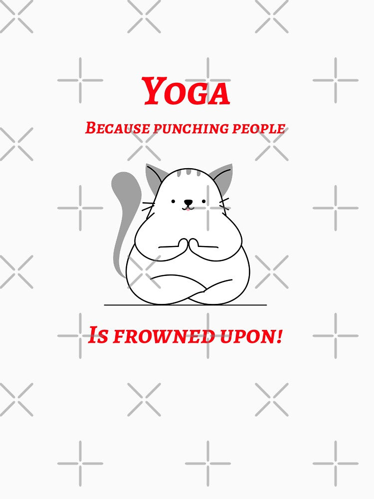 Funny Yoga Essential Namaste Quote Yoga Practice by Zuuag
