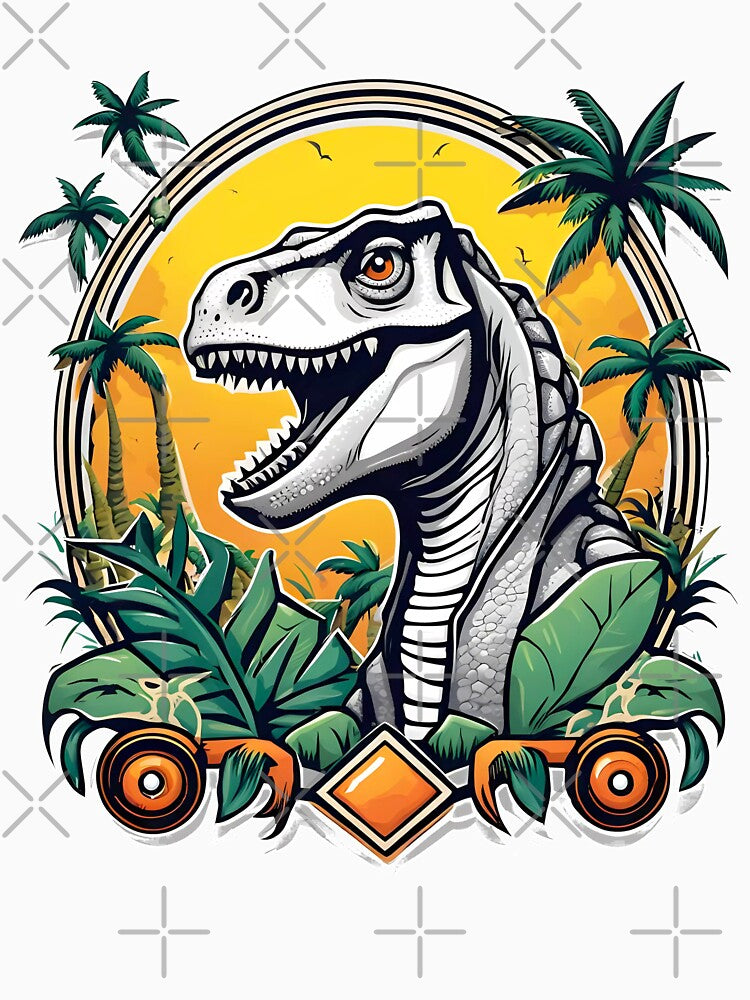 Dinosaur by duhnnae T-Shirts, Hoodie, Sweatshirt | BlankRebels.com (Image 3)