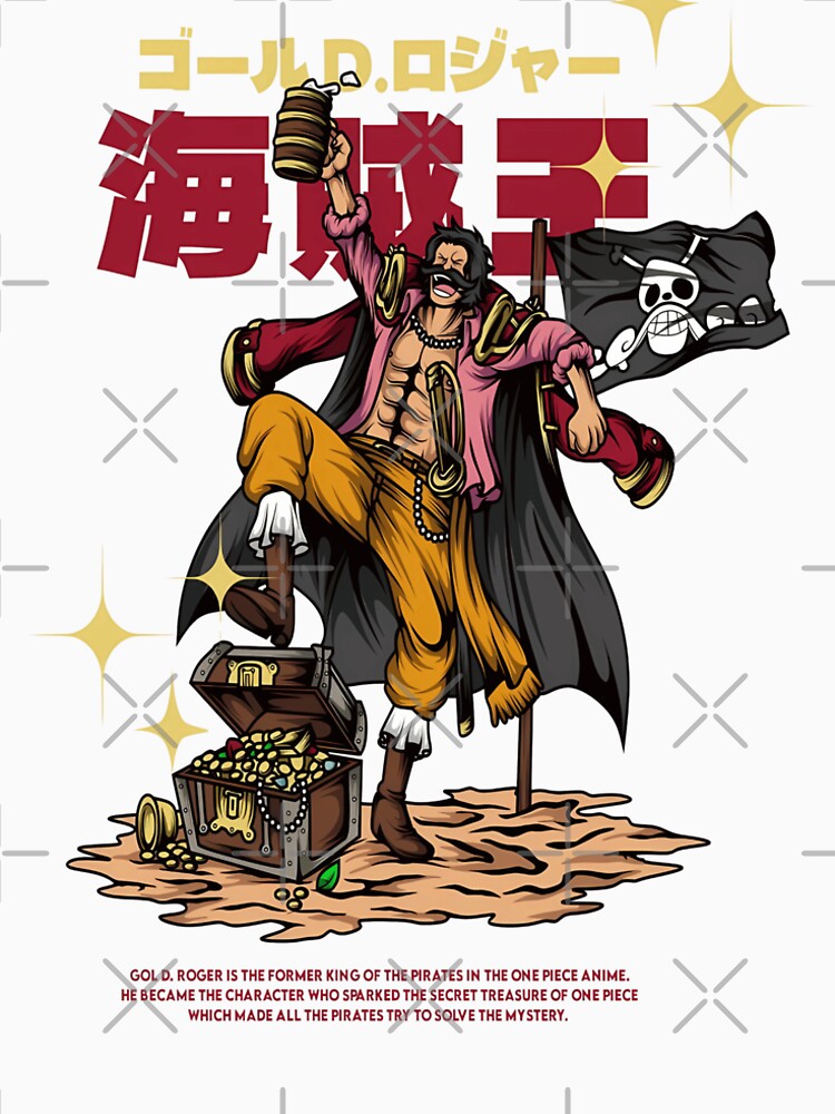 Gold roger by artiisa