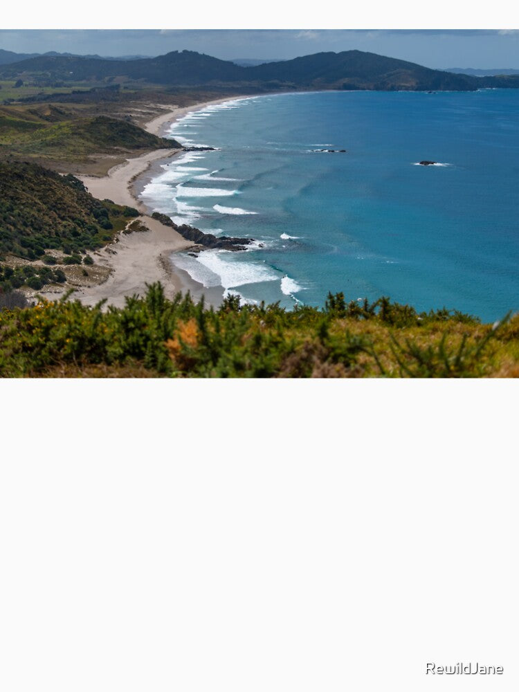 New Zealand II by RewildJane T-Shirts, Hoodie, Sweatshirt | BlankRebels.com (Image 2)