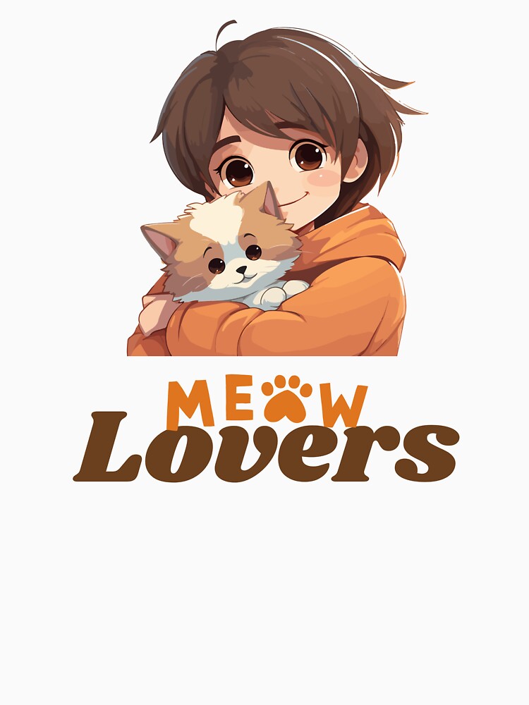 Cat lovers Boy by DamiCrea82 T-Shirts, Hoodie, Sweatshirt | BlankRebels.com (Image 3)