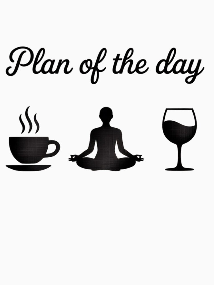 Yoga Plan Day T-Shirts, Hoodie, Sweatshirt