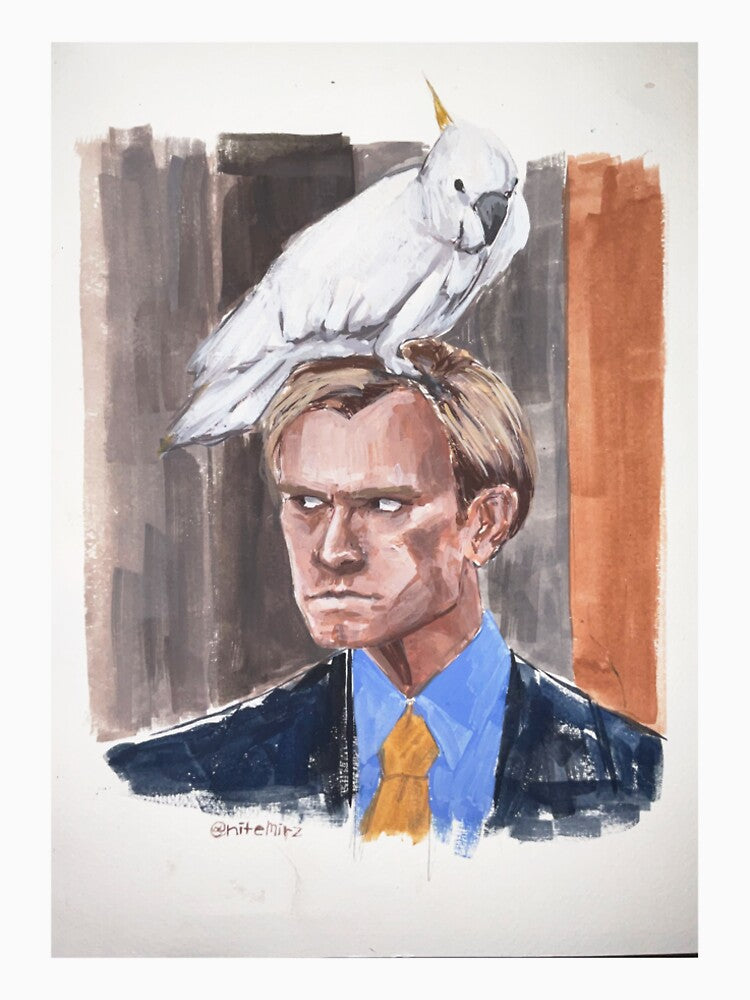 niles and baby by NITEMIRZ-FANART T-Shirts, Hoodie, Sweatshirt | BlankRebels.com (Image 2)