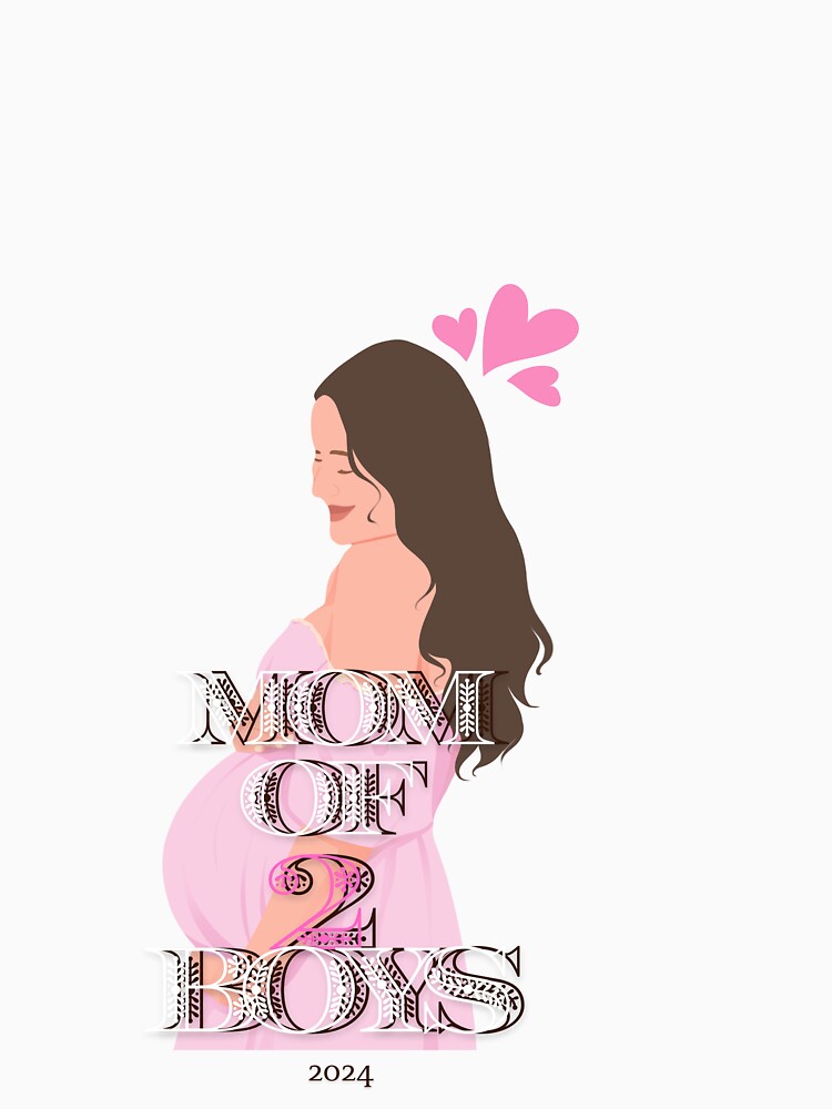 mom of two boys by ANIMESTORE777 T-Shirts, Hoodie, Sweatshirt | BlankRebels.com (Image 3)