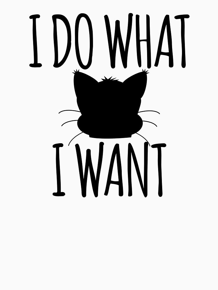 I Do What I Want Black Cat Red Cup by medbouk1 T-Shirts, Hoodie, Sweatshirt | BlankRebels.com (Image 3)