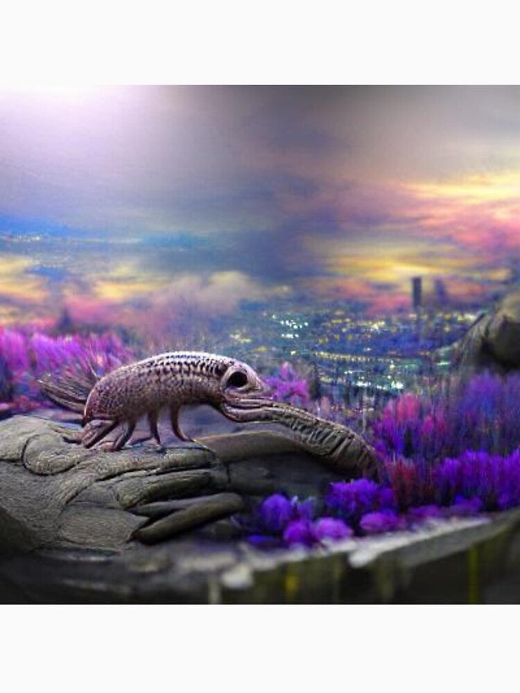 axolotl by kharamoot T-Shirts, Hoodie, Sweatshirt | BlankRebels.com (Image 3)
