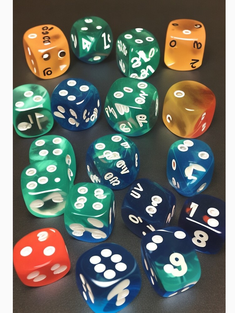 Modifier Custom Glasses Dice by Yellowriversss T-Shirts, Hoodie, Sweatshirt | BlankRebels.com (Image 3)