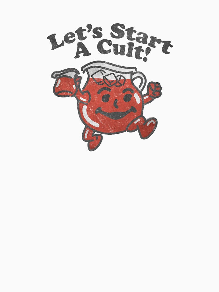 let's start a cult! by raiknucan