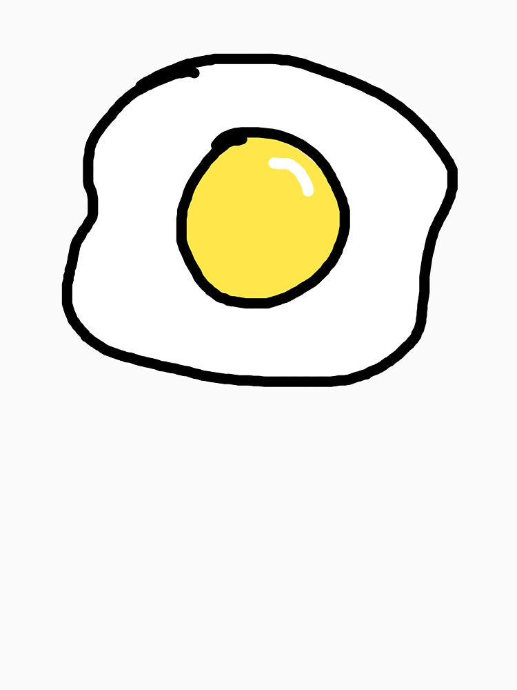 Hand Drawn Egg by ggradar T-Shirts, Hoodie, Sweatshirt | BlankRebels.com (Image 3)