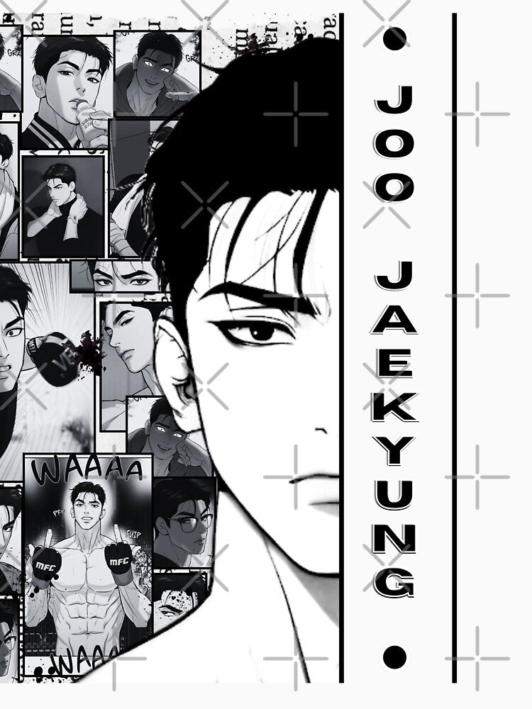 jinx joo jaekyung II by TUKITUART T-Shirts, Hoodie, Sweatshirt | BlankRebels.com (Image 3)
