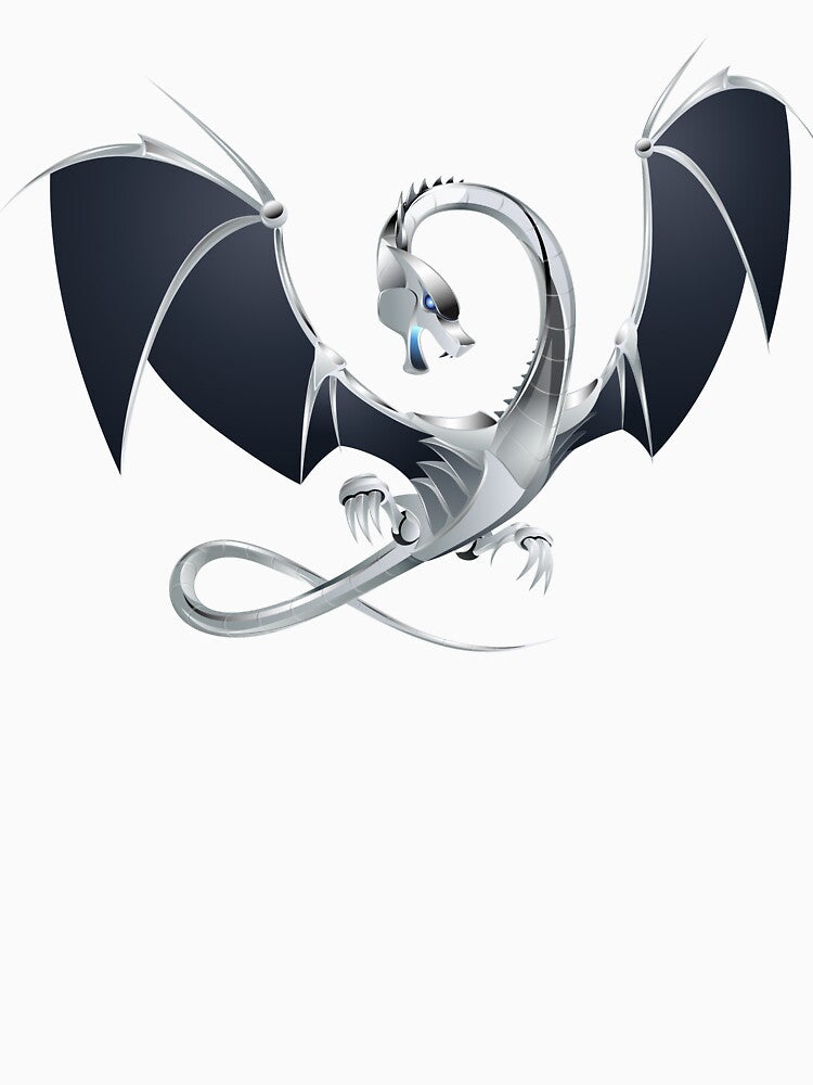 LLVM Dragon by DoWhileTrue T-Shirts, Hoodie, Sweatshirt | BlankRebels.com (Image 3)