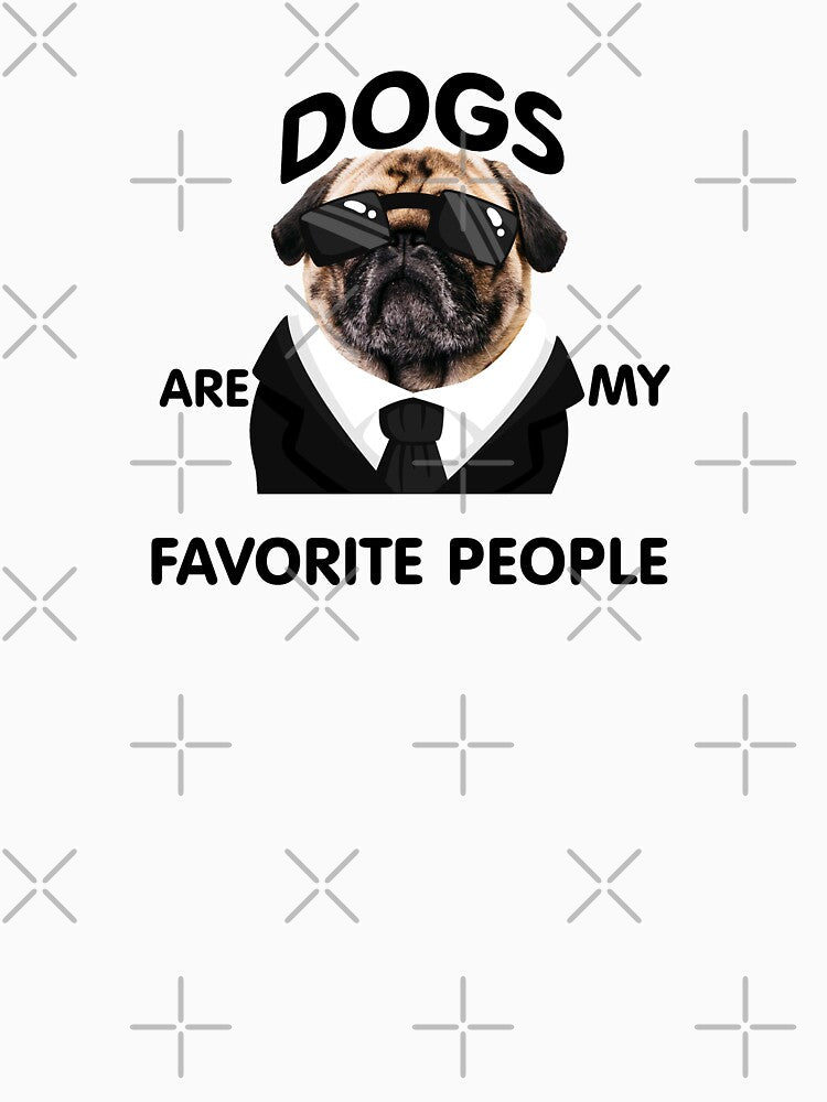 DOGS ARE MY FAVORITE PEOPLE by First Store T-Shirts, Hoodie, Sweatshirt | BlankRebels.com (Image 3)