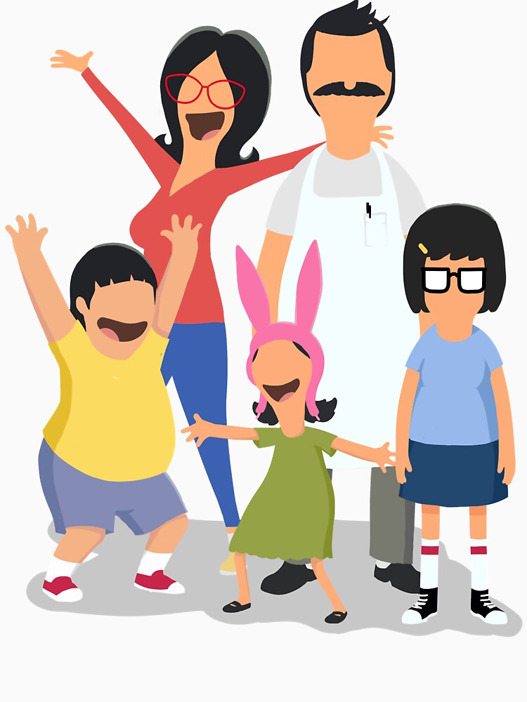 Minimal Belchers T-Shirts, Hoodie, Sweatshirt