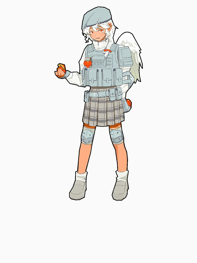 Love Bullet - Kanna by MangaDoctor T-Shirts, Hoodie, Sweatshirt | BlankRebels.com (Image 3)