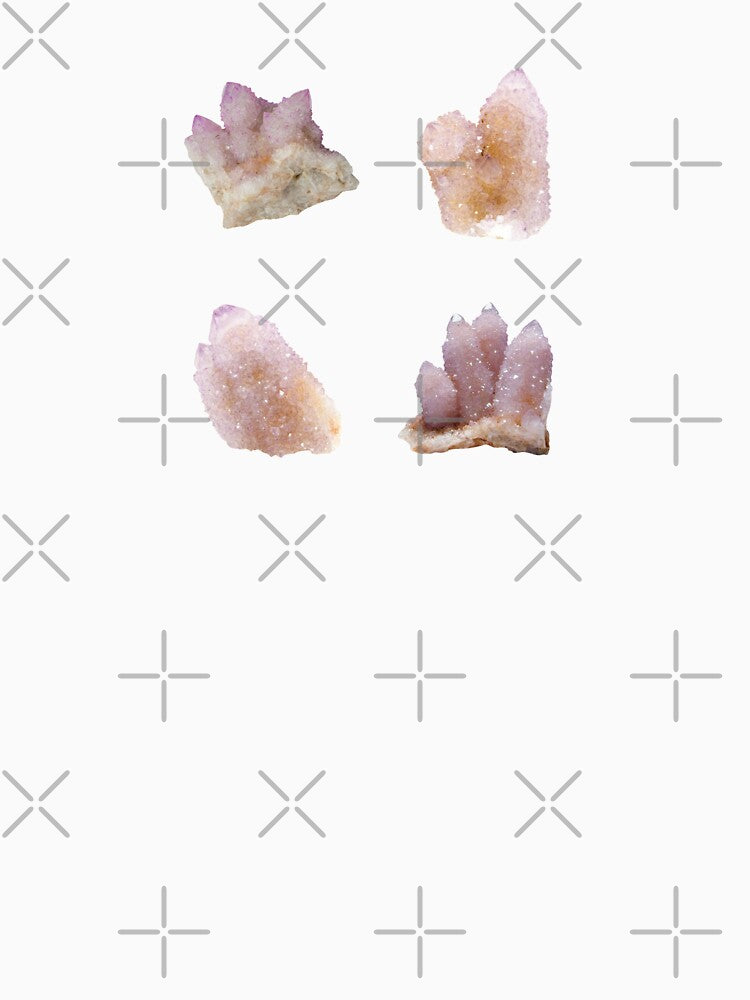 Spirit Quartz Crystal by mooneko T-Shirts, Hoodie, Sweatshirt | BlankRebels.com (Image 3)