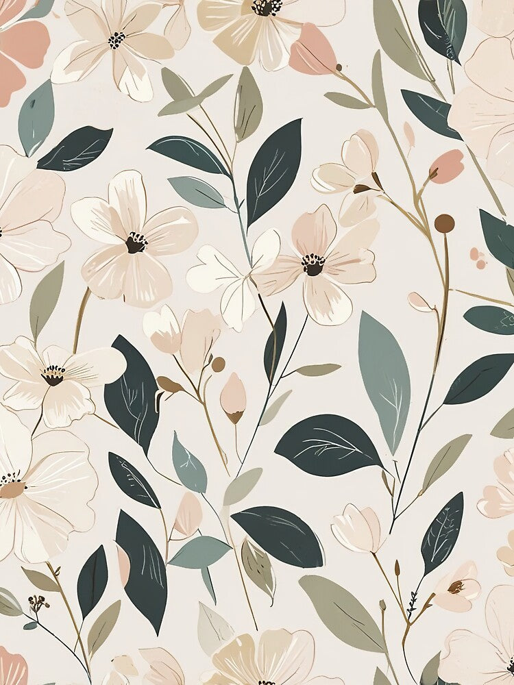 Aesthetic Flower by CoolPixels T-Shirts, Hoodie, Sweatshirt | BlankRebels.com (Image 3)