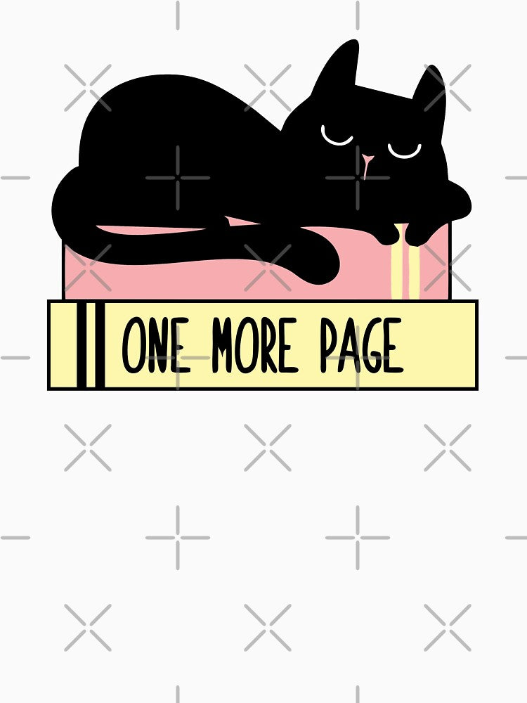 One more page by Missbookshop T-Shirts, Hoodie, Sweatshirt | BlankRebels.com (Image 3)