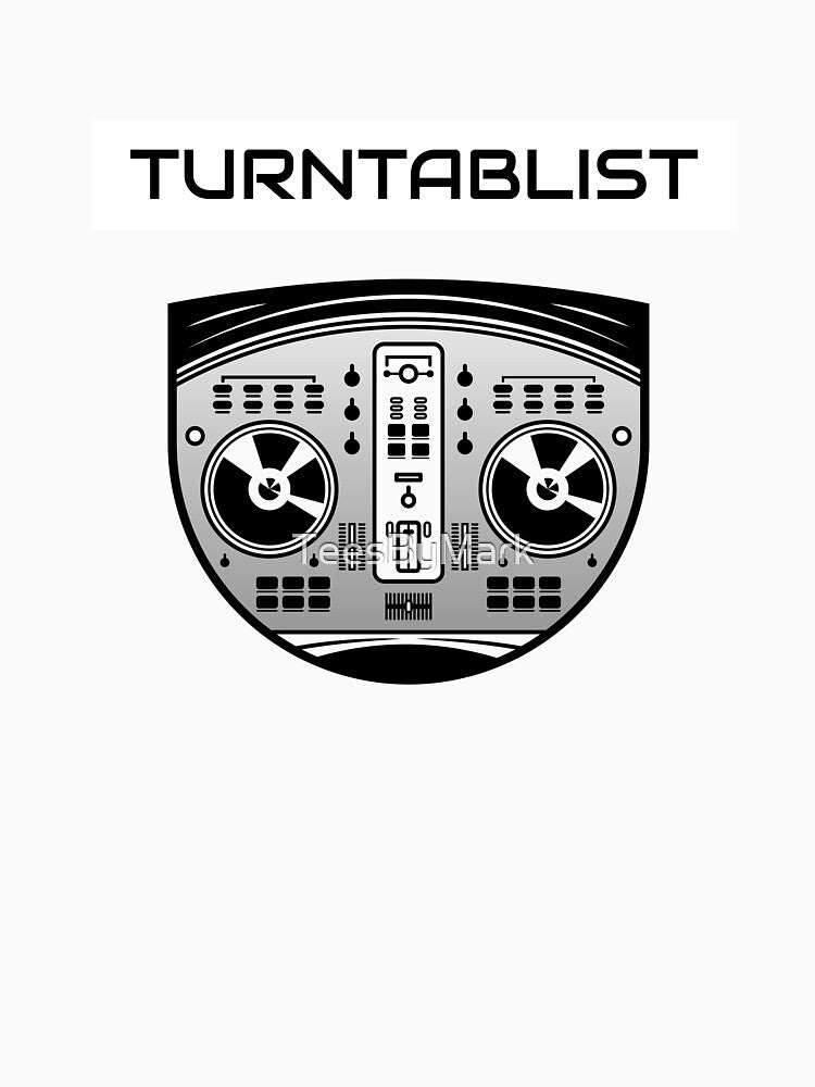 Turntablist DJ Design Tees by TeesByMark Hoodie, Sweatshirt | BlankRebels.com (Image 3)