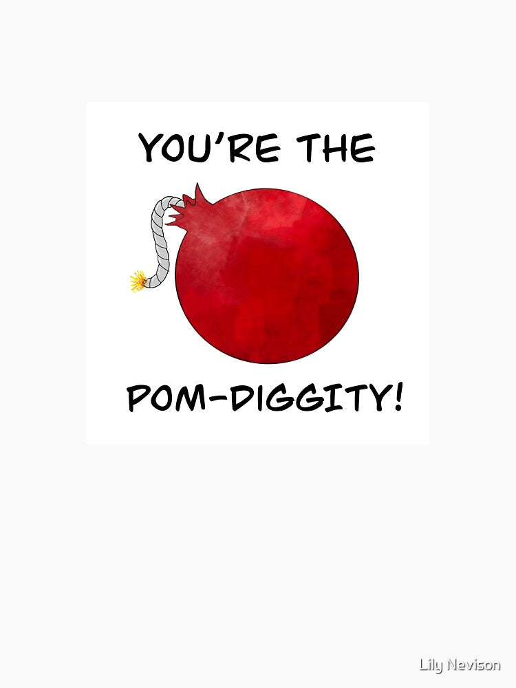 Pom Diggity by Lily Nevison