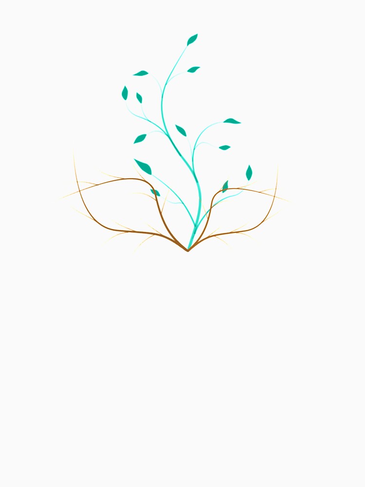 Minimalist Nature Art by cesarhiar