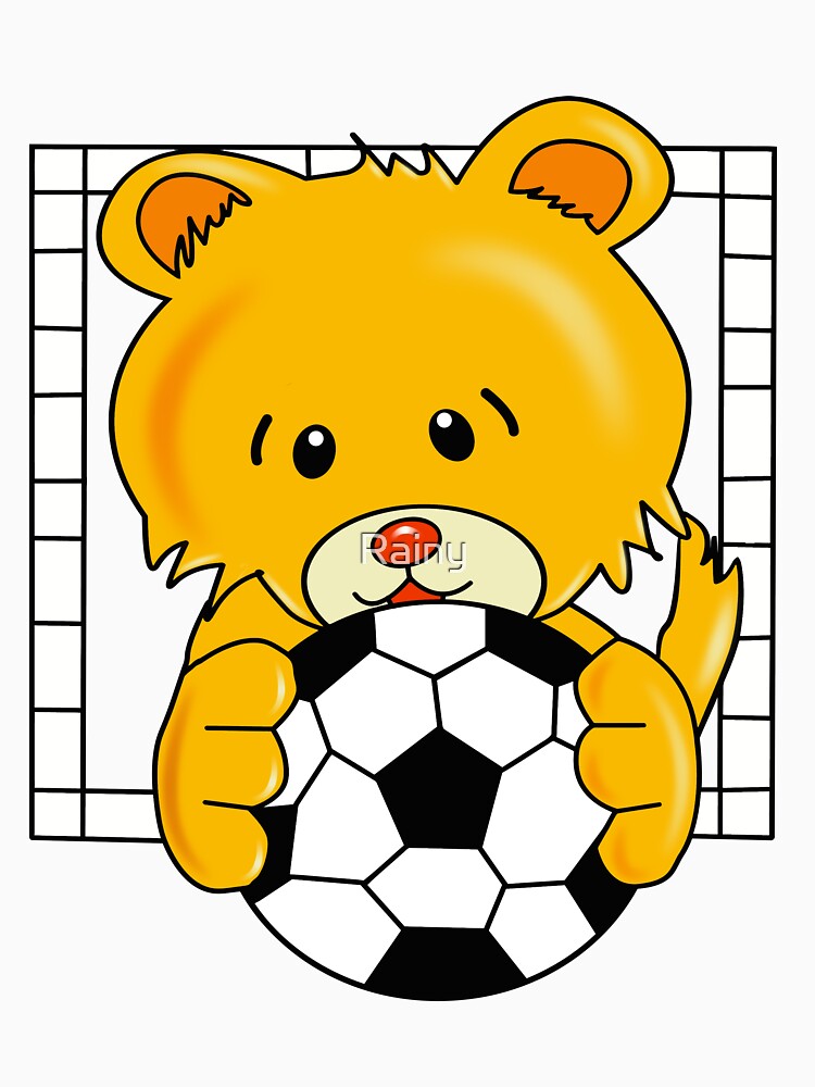 Baby Bear's Team by Rainy