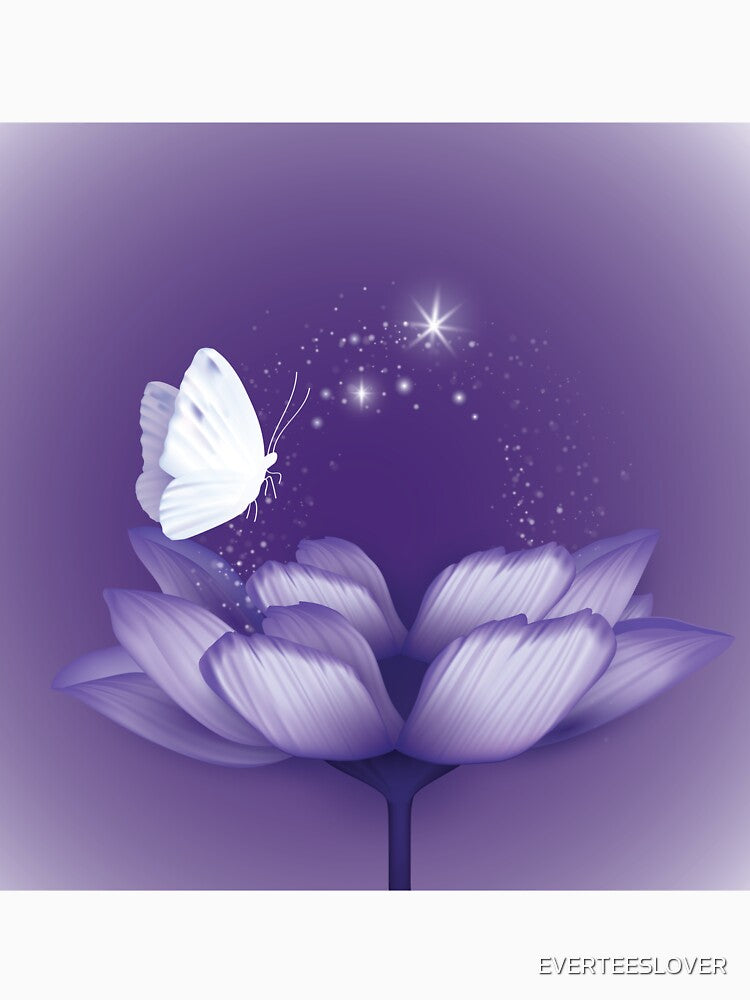 Lotus Flower by EVERTEESLOVER
