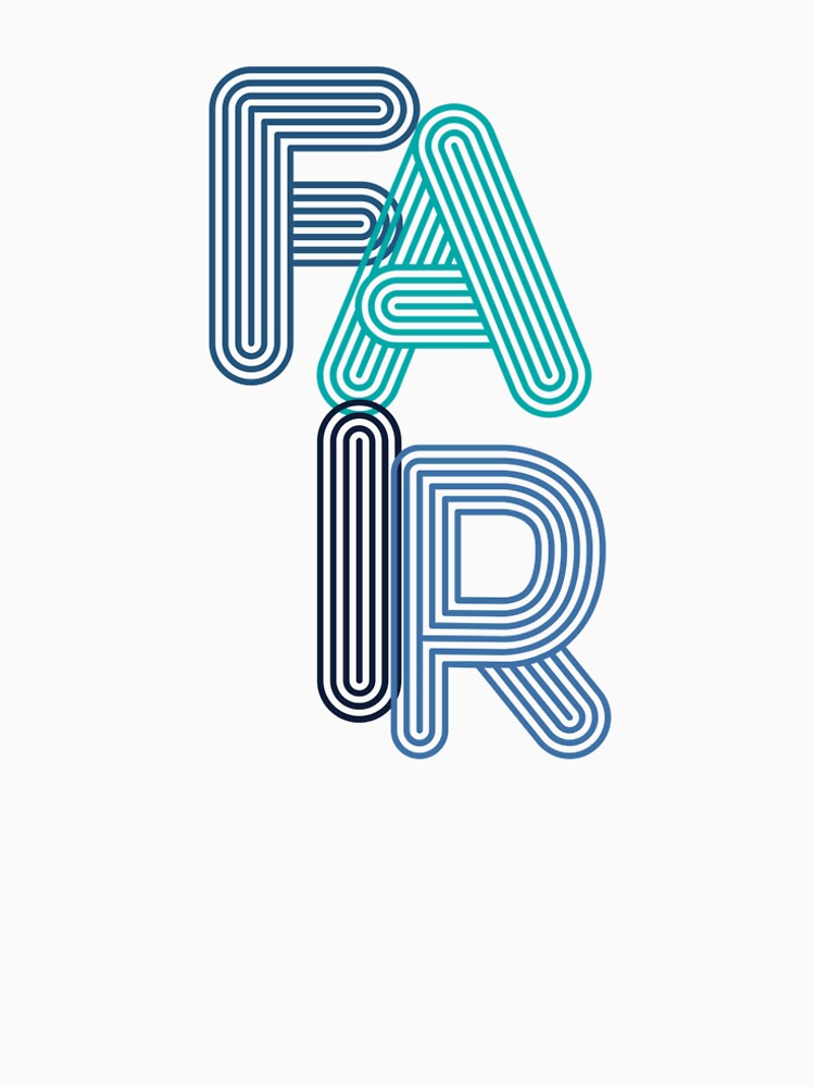 fair typography by happyandbubbly T-Shirts, Hoodie, Sweatshirt | BlankRebels.com (Image 2)