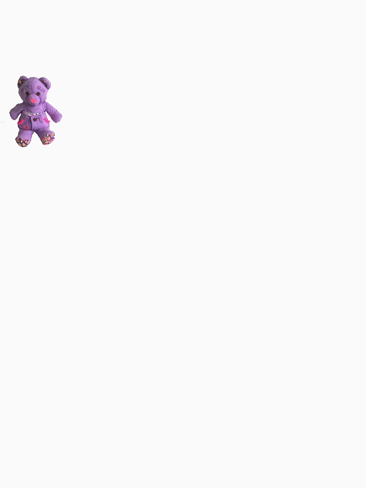 90s Teddy Bear by Exhausted90Girl