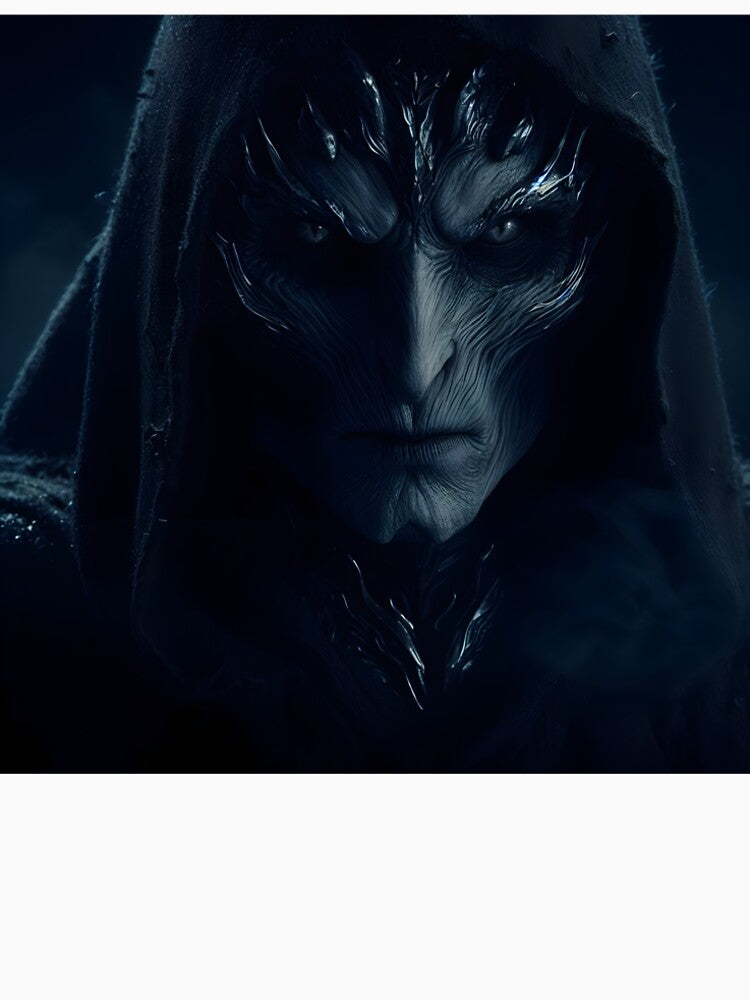 Spirit of Darkness by GalleryBrisArt T-Shirts, Hoodie, Sweatshirt | BlankRebels.com (Image 2)