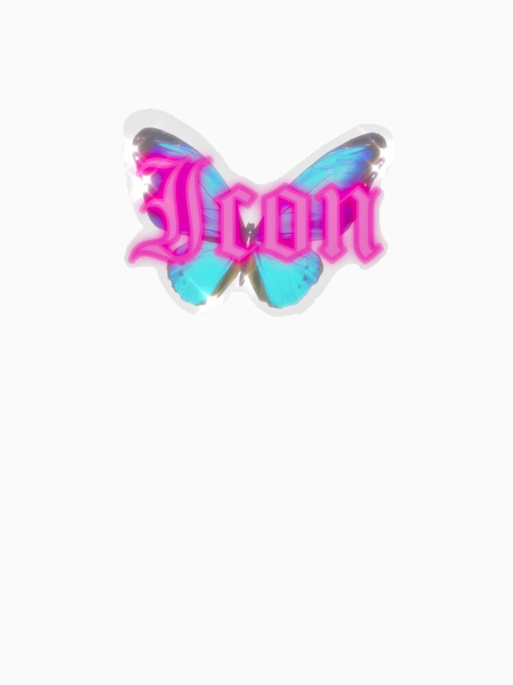 Iconic Butterfly by theastralrealm T-Shirts, Hoodie, Sweatshirt | BlankRebels.com (Image 3)