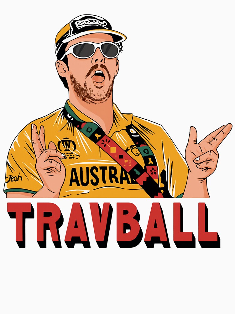 Travis Head - Australian Cricket Player by Miarsabhoul T-Shirts, Hoodie, Sweatshirt | BlankRebels.com (Image 3)