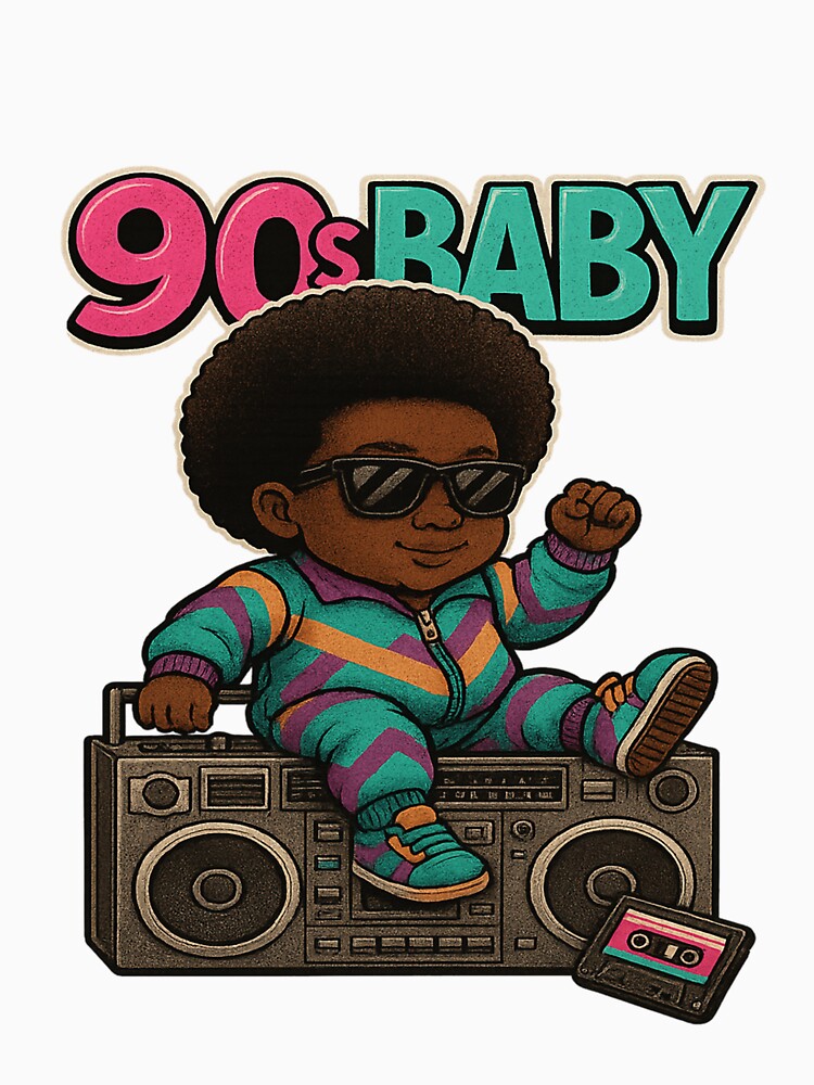 90'S Baby by BeatriceKling T-Shirts, Hoodie, Sweatshirt | BlankRebels.com (Image 3)