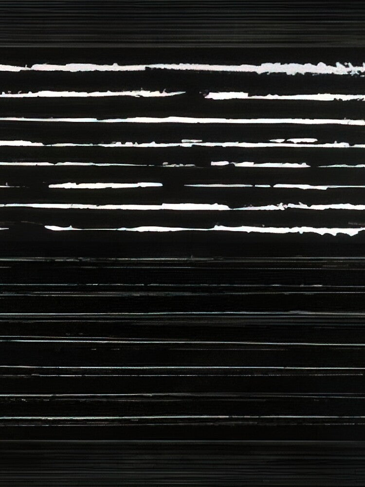 pierre soulages by NasriART